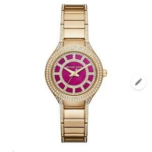 Michael kors mini kerry watch